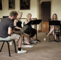 Composing Workshop @ Cheltenham Ladies College