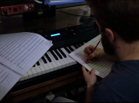 Up Close and Personal - Scoring @ The Studio