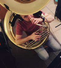 Recording Session for 'Do Not Harm' (Short Film)