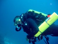 Rebreather Diving in Palau