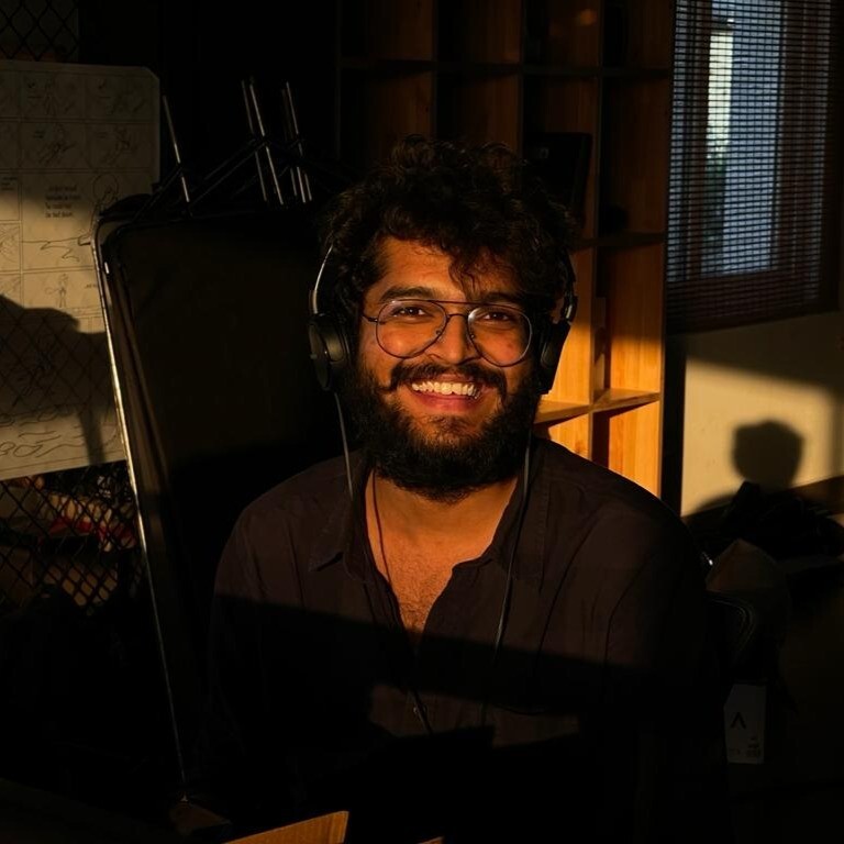 Manindhra Datla